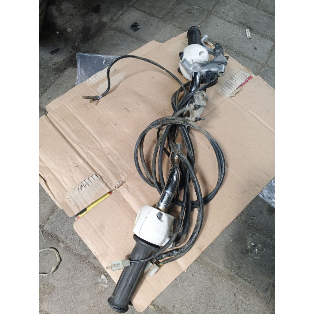 Stang Saklar Yamaha Fino Fi 125/115 Original Seken Copotan