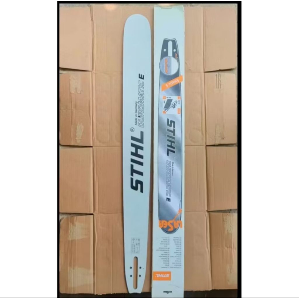 Bar Chainsaw STIHL 36 Inch / 90cm / Bar Chainsaw Besar Senso 070 STIHL 36 Inch 90cm  ORIGINAL