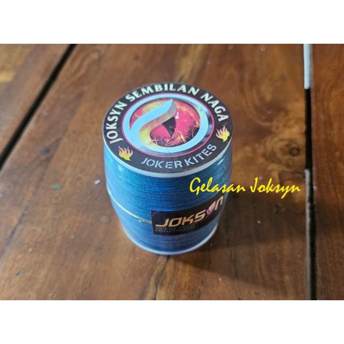 Gelasan Joksyn Sembilan Naga Matot Putih Impor 0.22 Full Treatment Untuk Turnamen