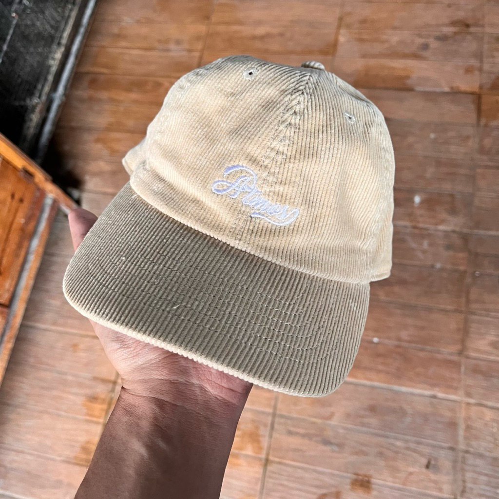 Atmos 6 Panel Cap Corduroy