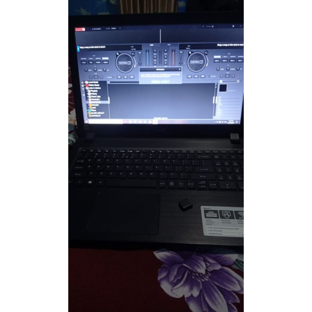 laptop Acer Aspire 14in