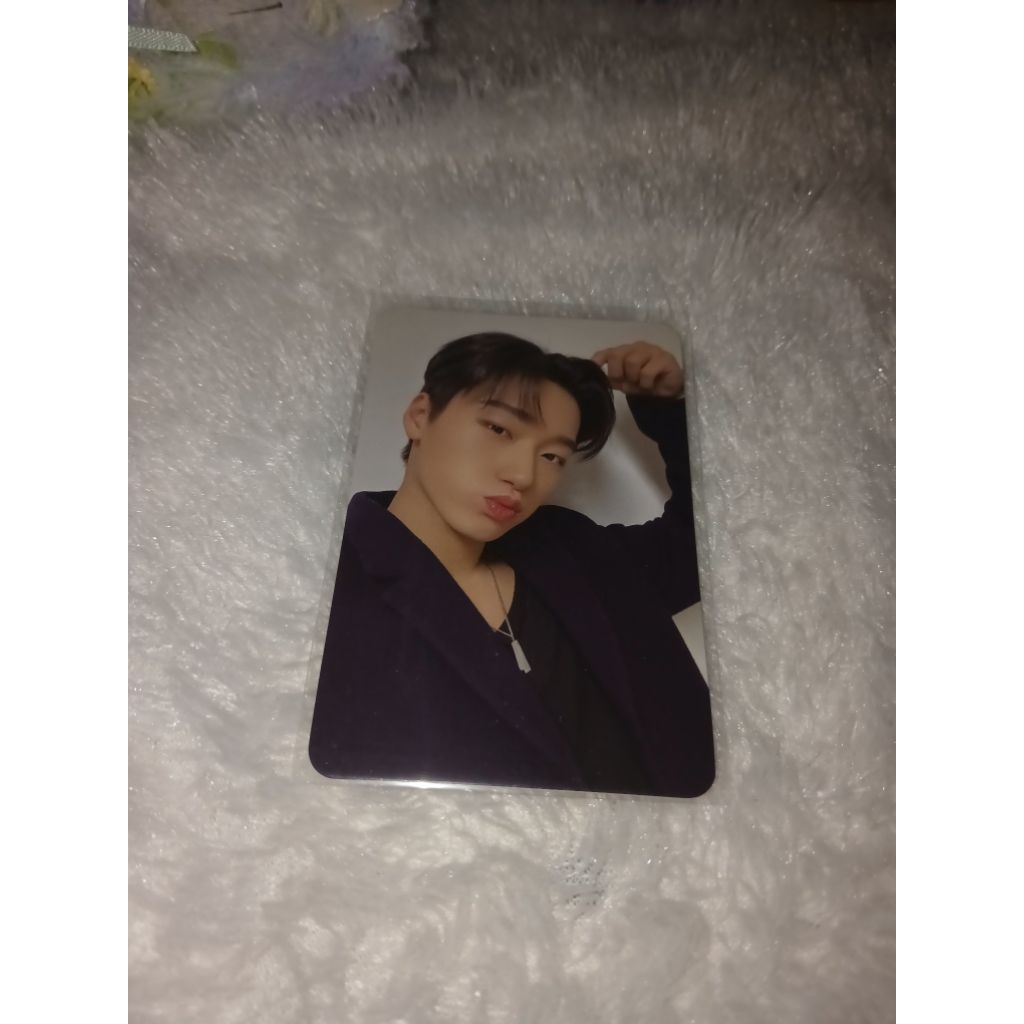 PHOTOCARD SAN ATEEZ OFFICIAL