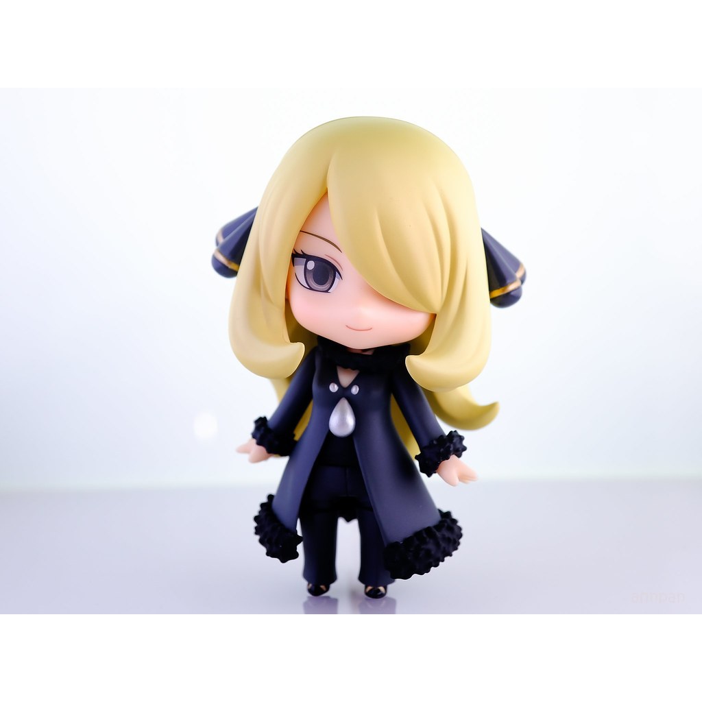 Nendoroid 507 Cynthia Pokemon