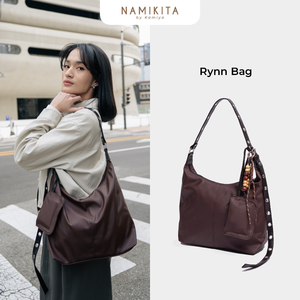 (Namikita) Rynn Bag - Sling Bag | Tote Bag Wanita