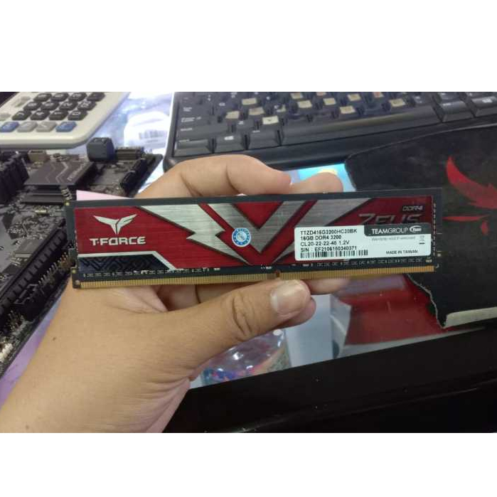 DDR4 16GB TEAM ELITE PC 3200