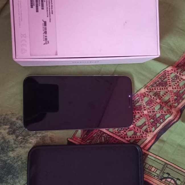 iPhone X 64GB Inter (BUKAN BYPASS) Bisa SIM | Face ID OFF | True Tone OFF | Fullset