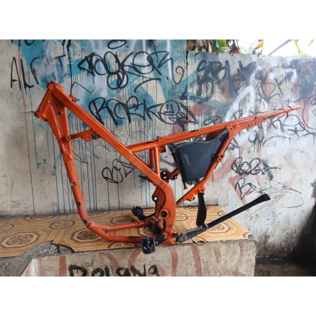 Frame KLX 150 Original
