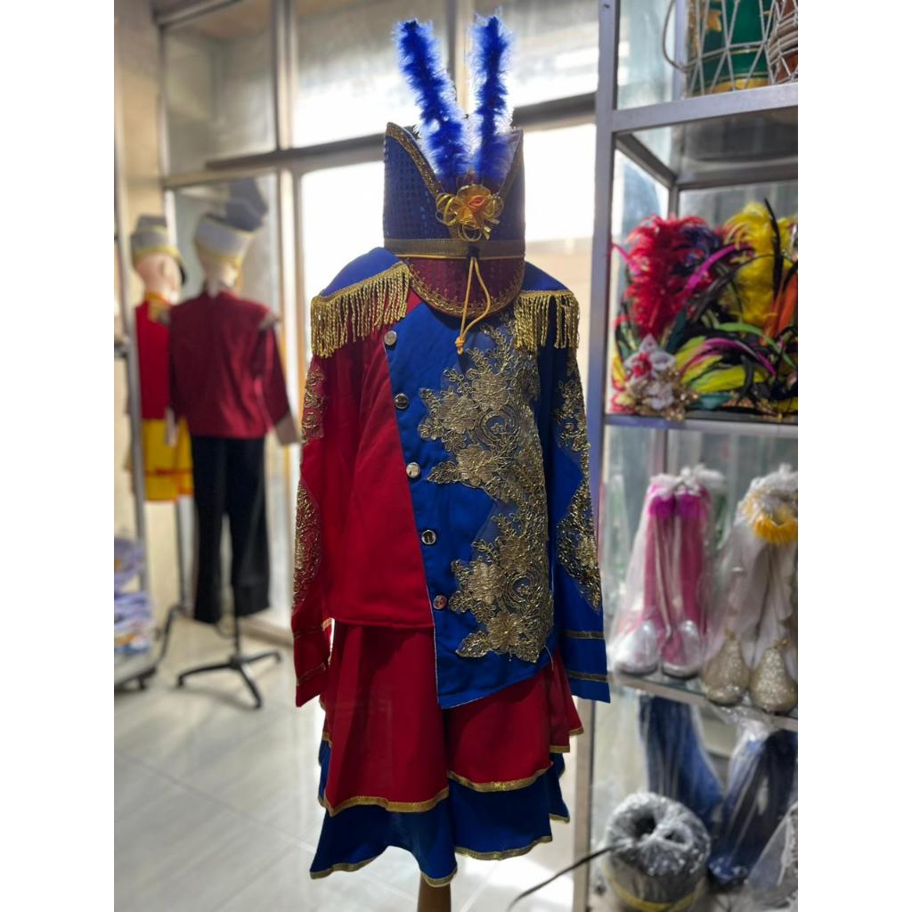 Baju Mayoret SD/MI Best Seller Lengkap Rok Dan Topi