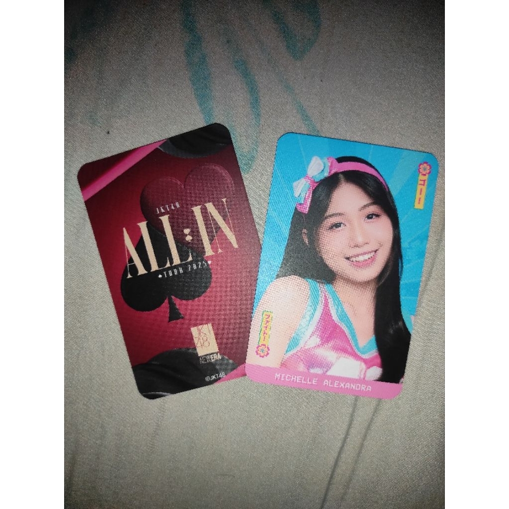 Pc Michie JKT48 All In Tour 2025 OFC