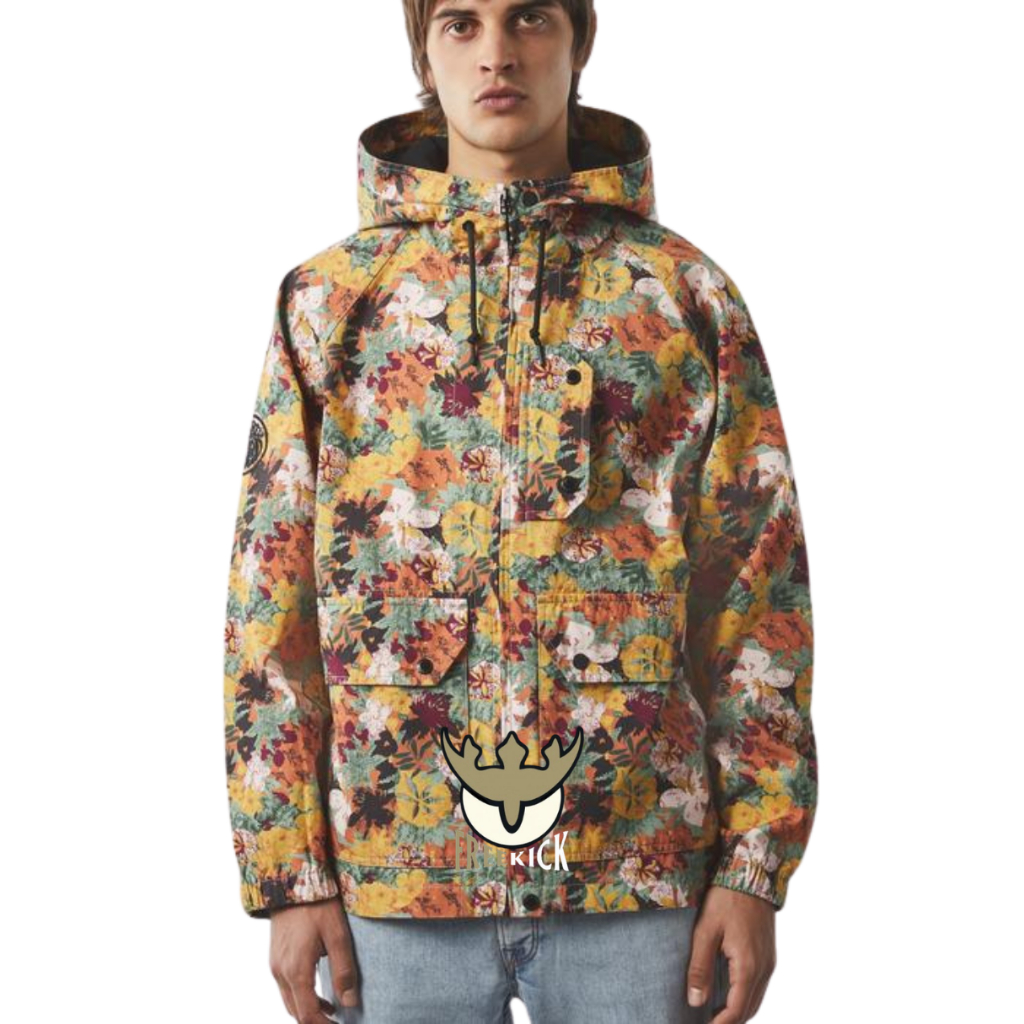 PRETTY GREEN JACKET FLORAL ORIGINAL