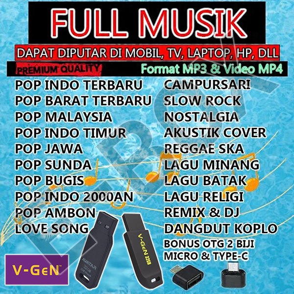 FLASHDISK V-9EN 32GB || FLASHDISK BUAT MOBIL || FLASHDISK BUAT SPEAKER || FLASHDISK BUAT TV || FLASH