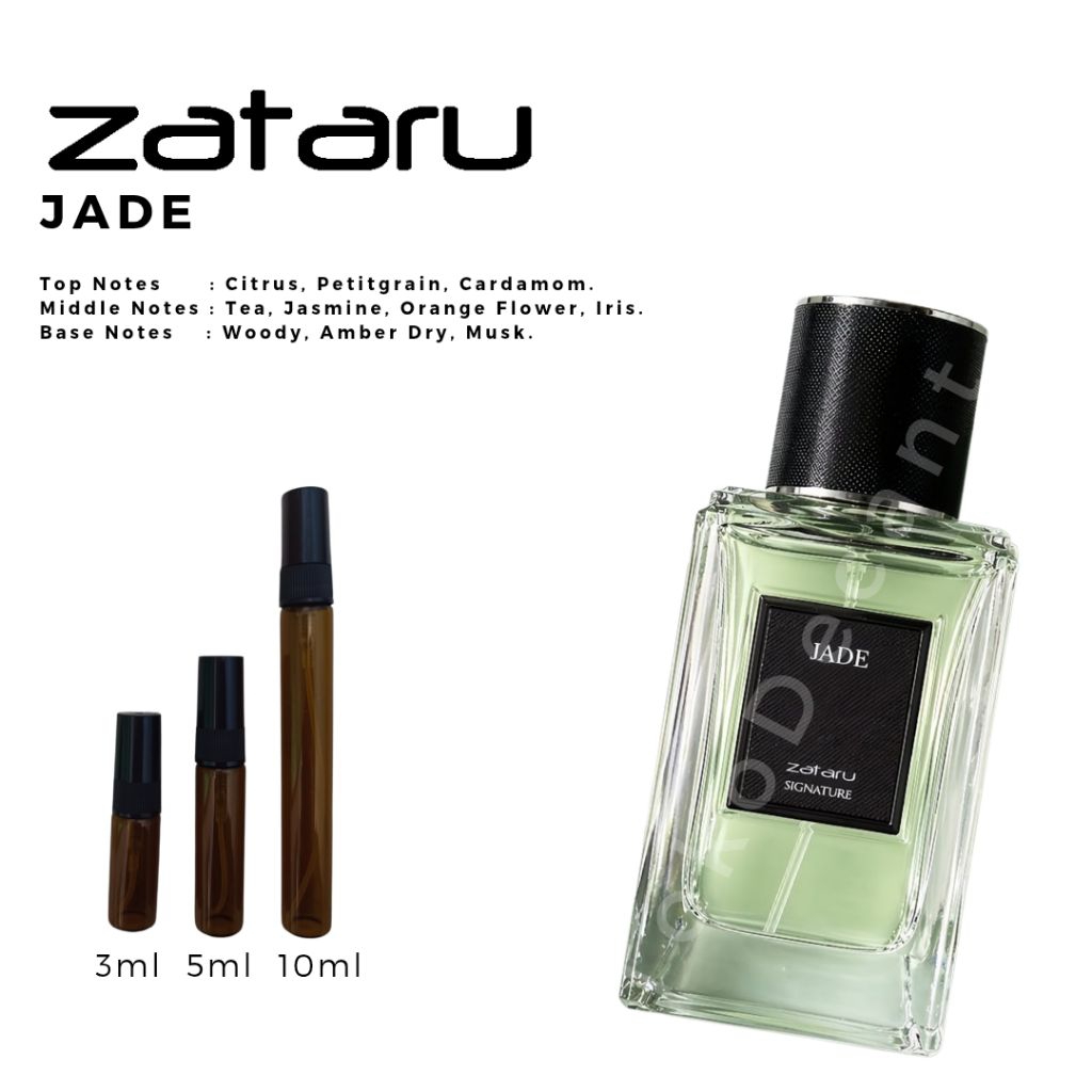 Decant / Vyal Zataru Signature - Jade