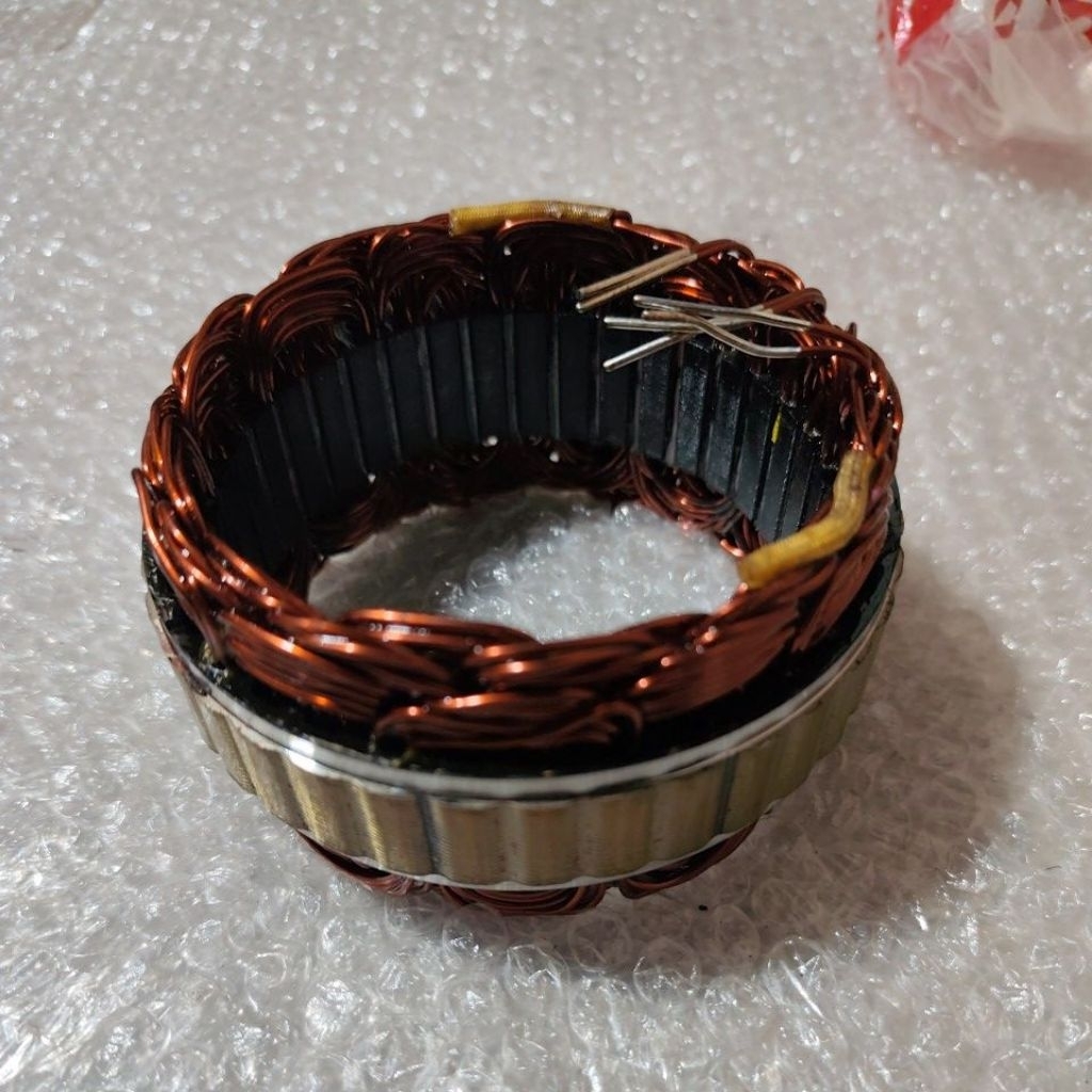 Stator Gulungan Dinamo Ampere Alternator Suzuki Carry Futura 1.5 Injection