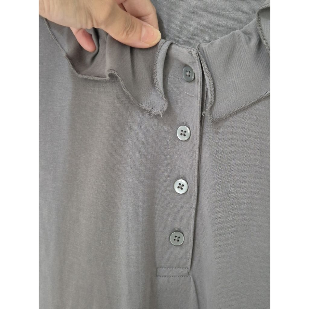 preloved baru dress monkl