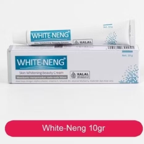WHITENENG CREAM // Preloved