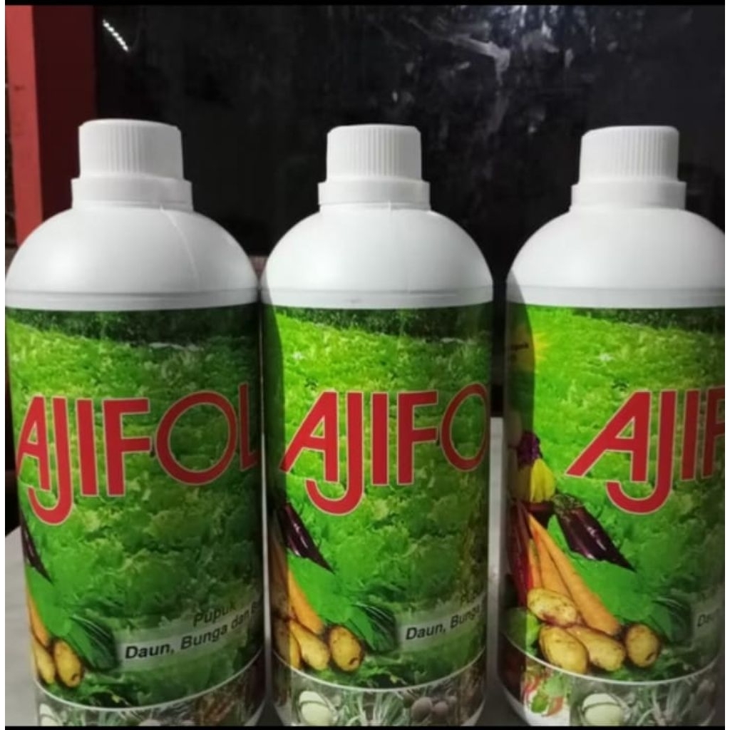 PUPUK AJIFOl 1 LITER