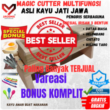 Best Seller_Pengiris Pemotong Parutan Bawang keripik Sayur sayuran Serbaguna Perajang kentang singko