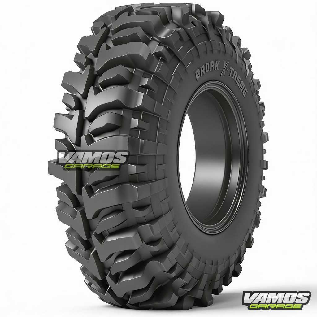 Ban Mobil Tubles ACCELERA BADAK X-TREME 35 10,5 R15 Ban Offroad