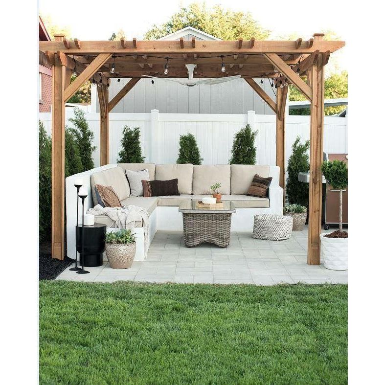 gazebo taman kayu jati minimalis modern , saung gazebo taman kayu jati , gazebo pargola taman