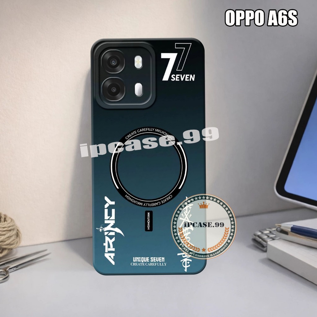 Case OPPO A6s Terbaru  Softcase Silikon Procamera Case Fashion Casing TPU Case Kekinian Casehp Oppo 