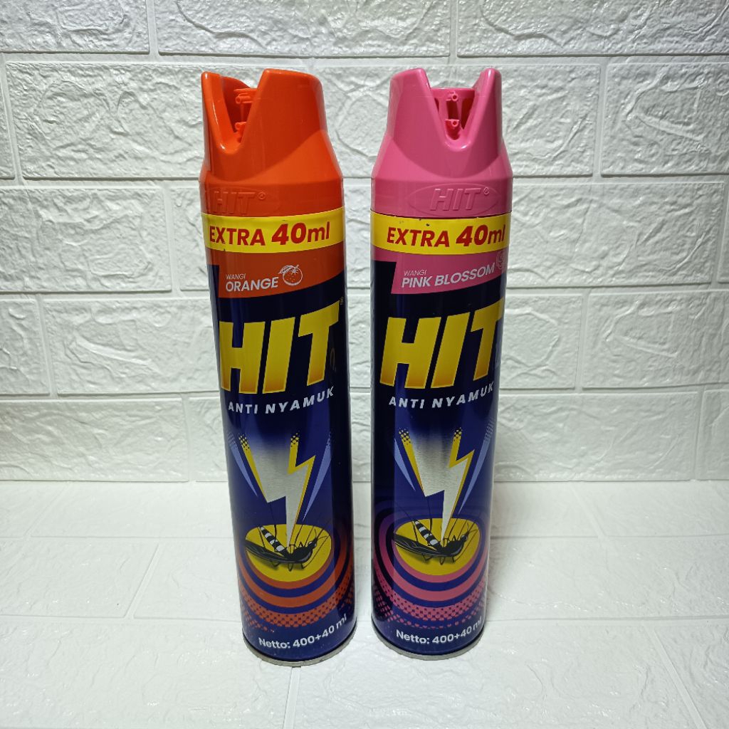Obat Nyamuk Semprot Hit