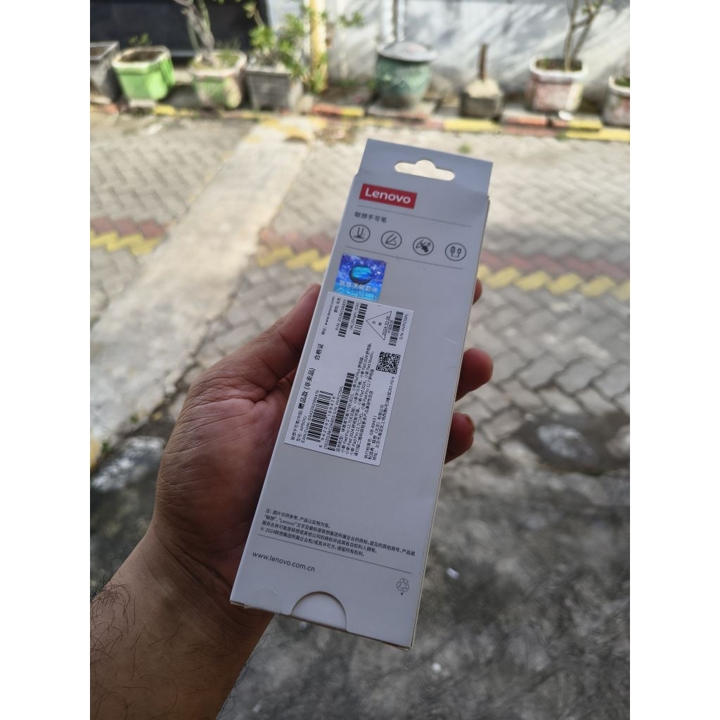 smartpen lenovo pencil legion tab Y700