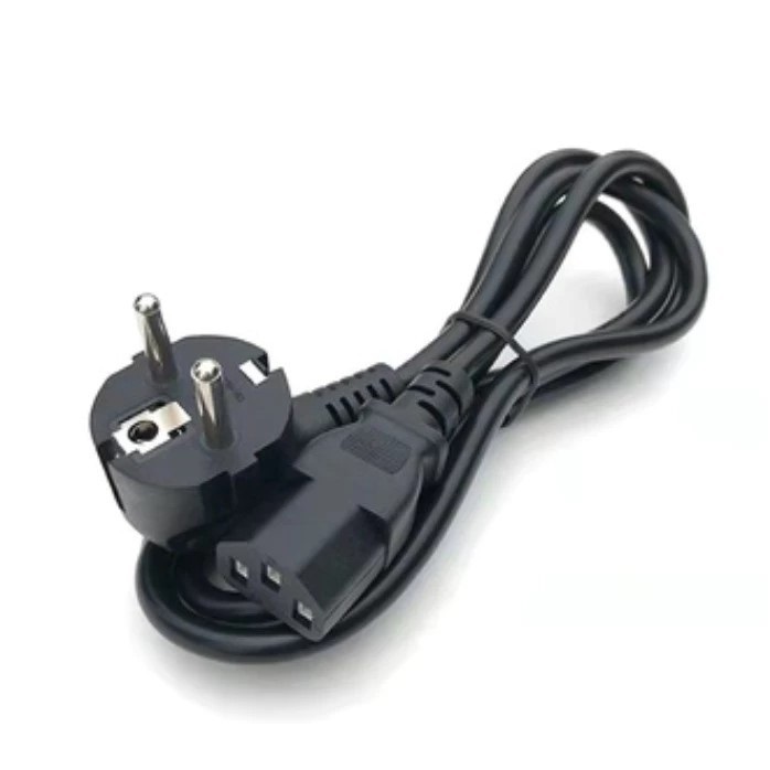 Kabel Power Cpu Power Komputer Power PSU kabel UPS - Kondisi Baru