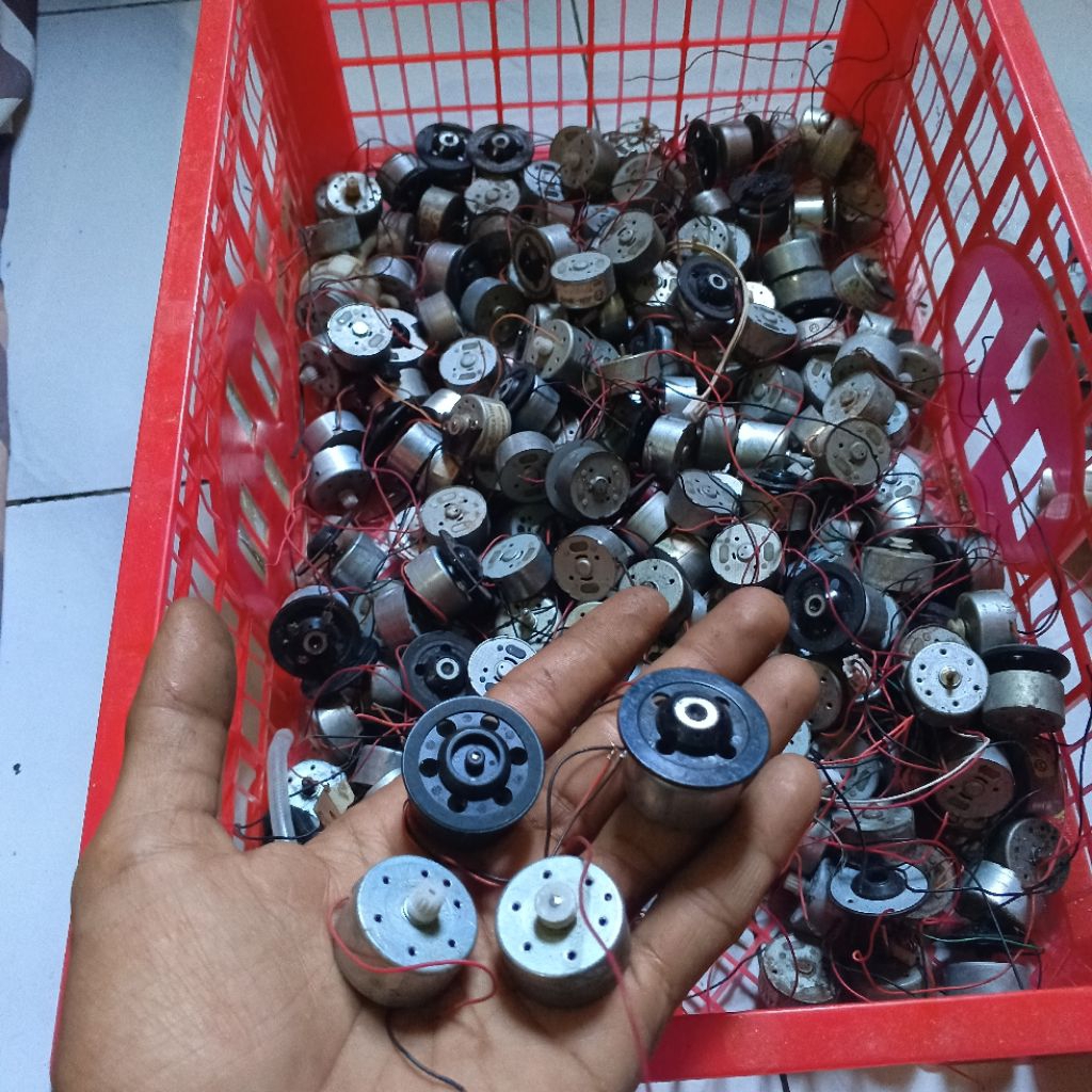 DINAMO LAYANGAN/DINAMO RF300