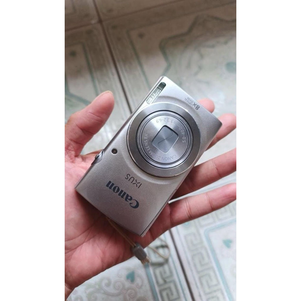 canon ixus 145