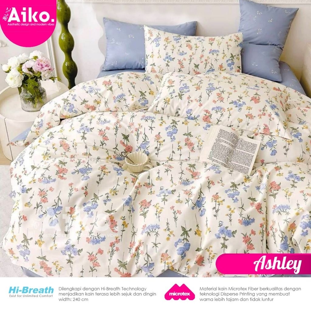 SPREI 160x200x30 Dobel karet katun homemade