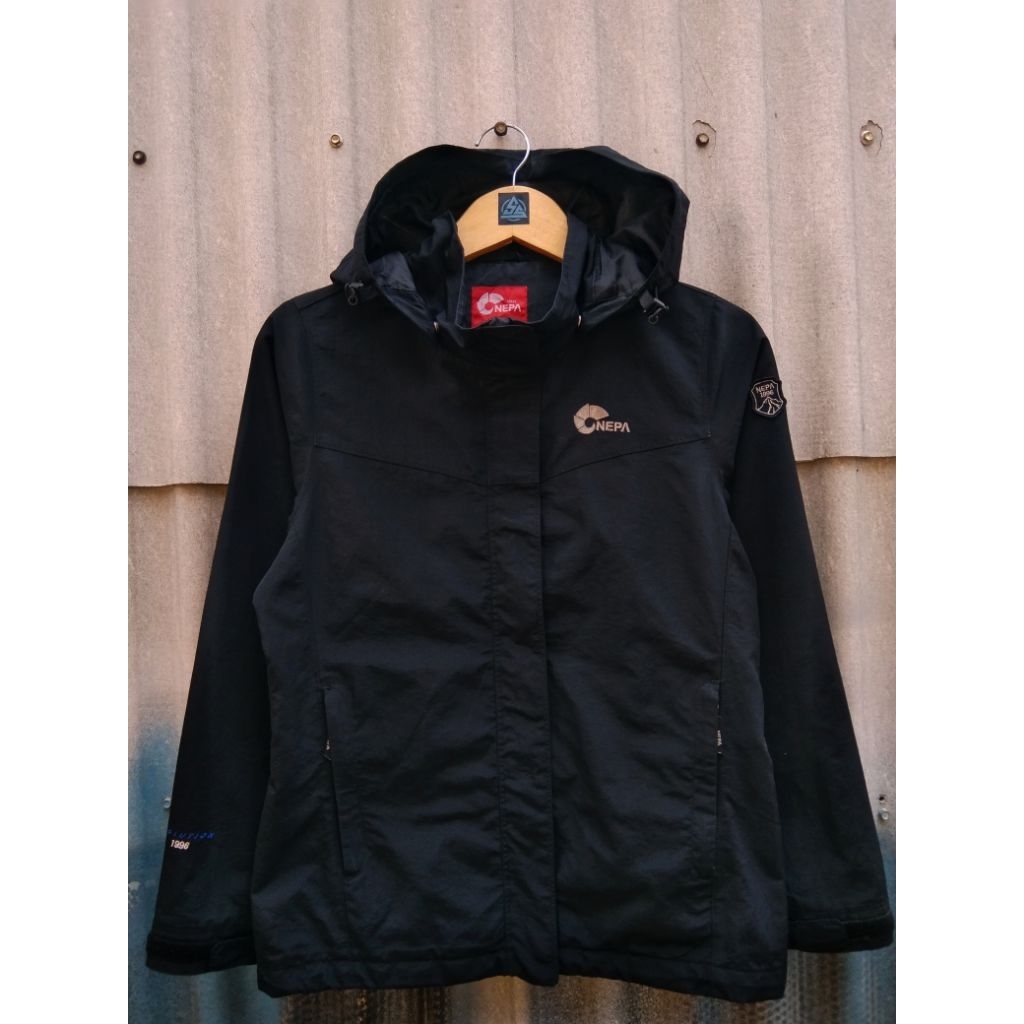 NEPA evolution1996 - Jaket Outdoor / Jaket Gunung waterproof