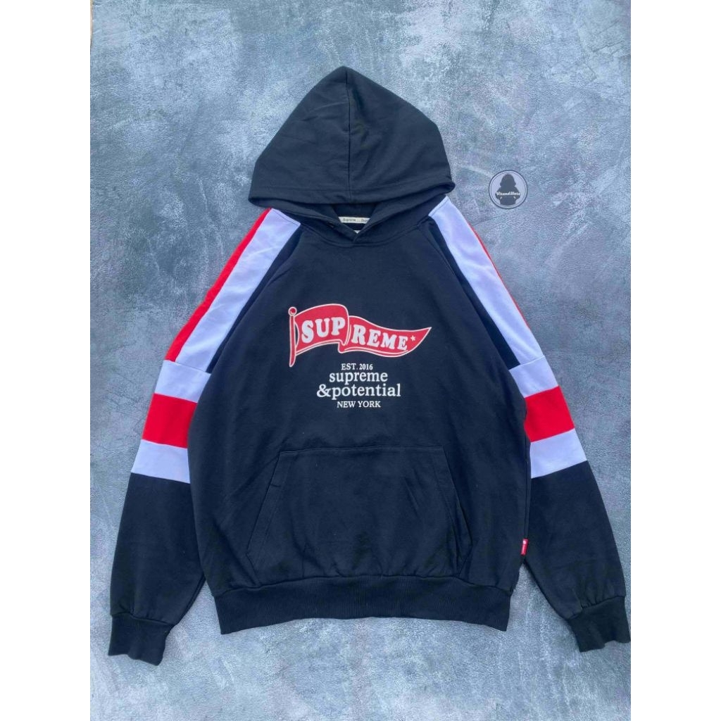 Hoodie supreme