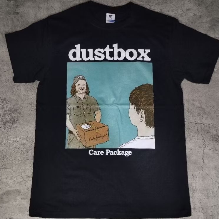 Kaos Dustbox - care package