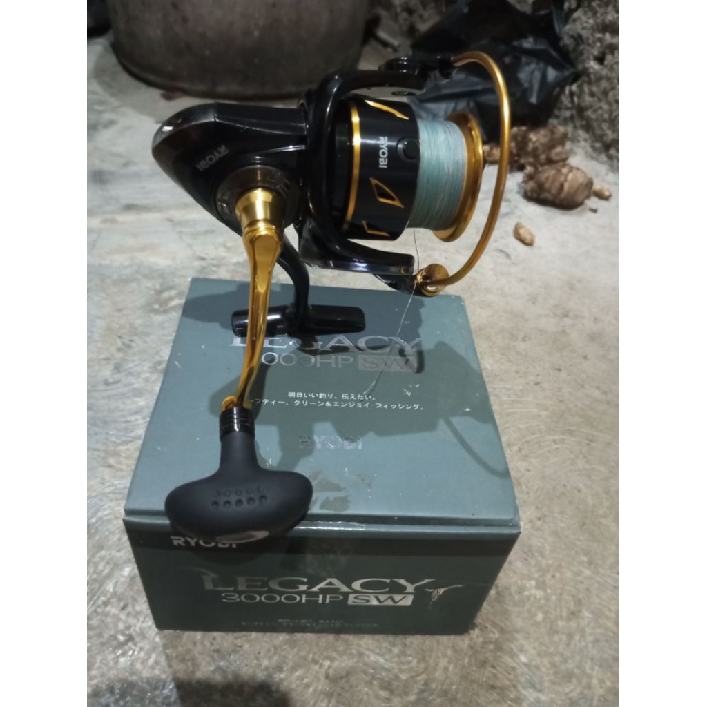 ryobi legaci sw