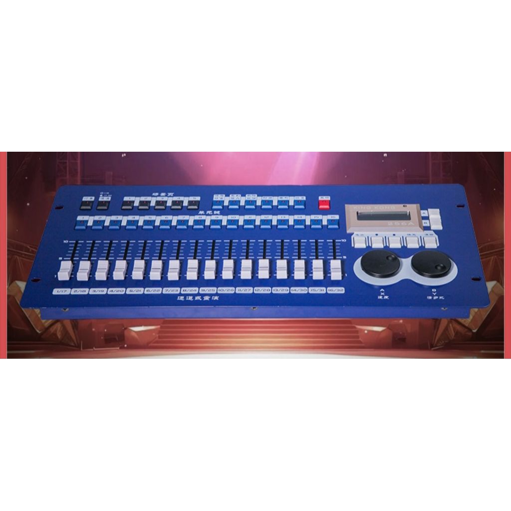 Mixer kingkong 256a Bekas
