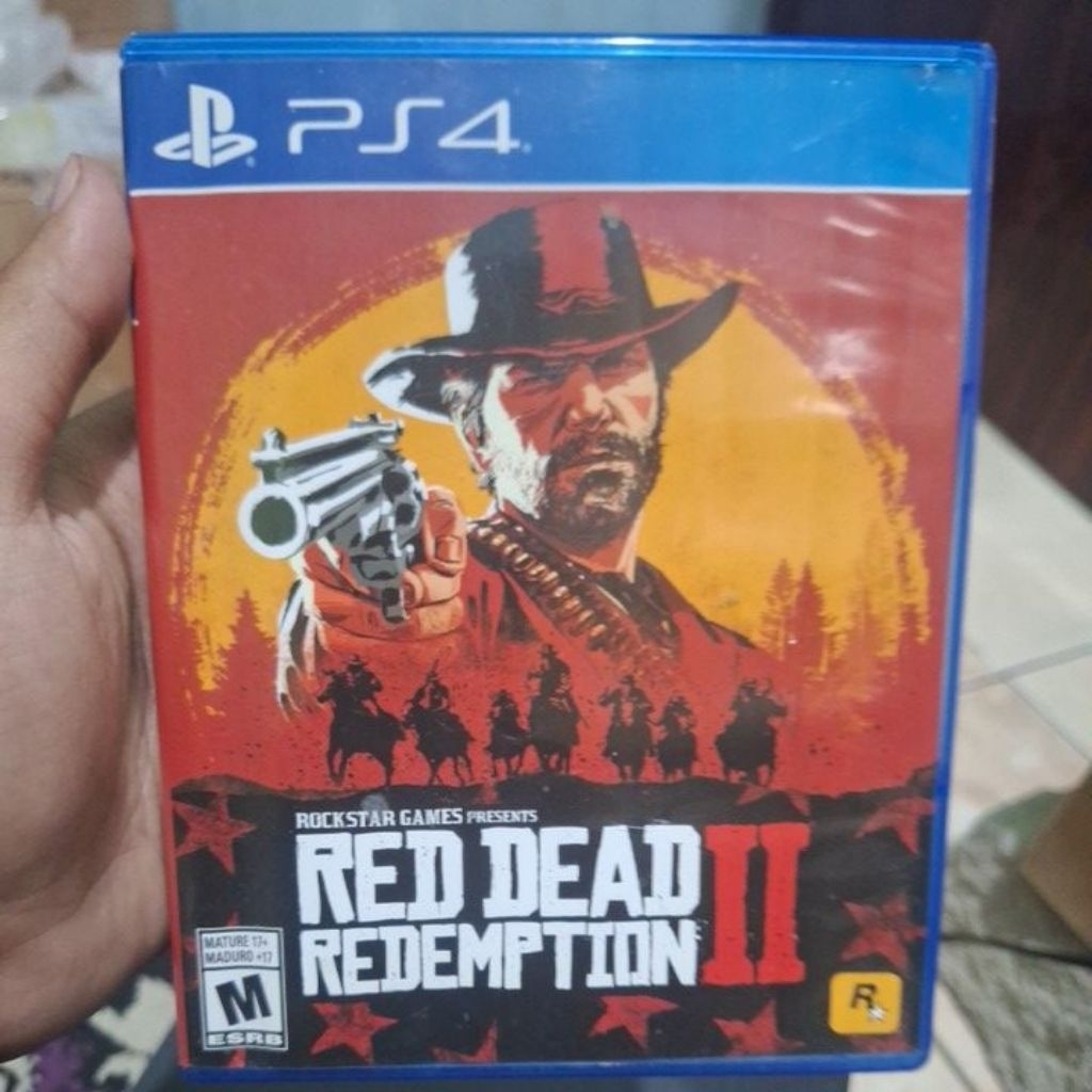 Red dead redemption 2