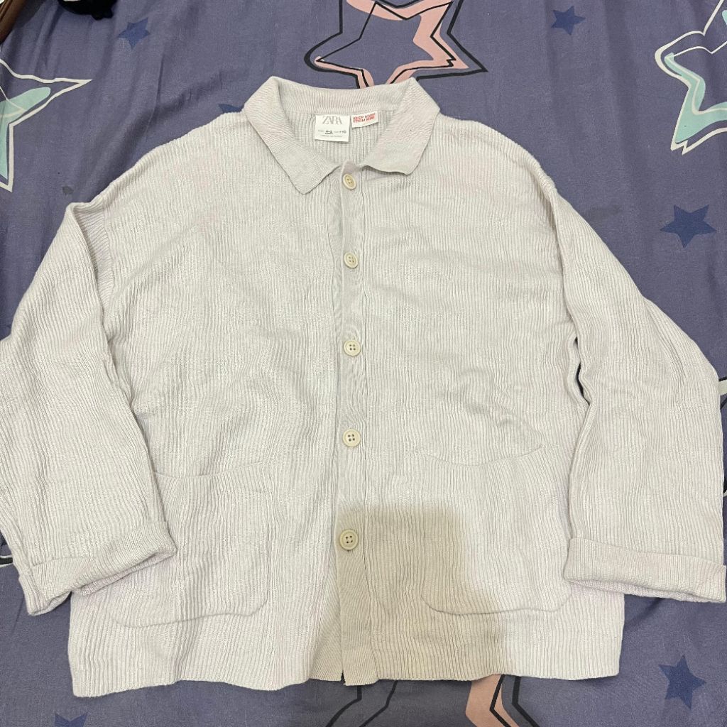 cardigan zara