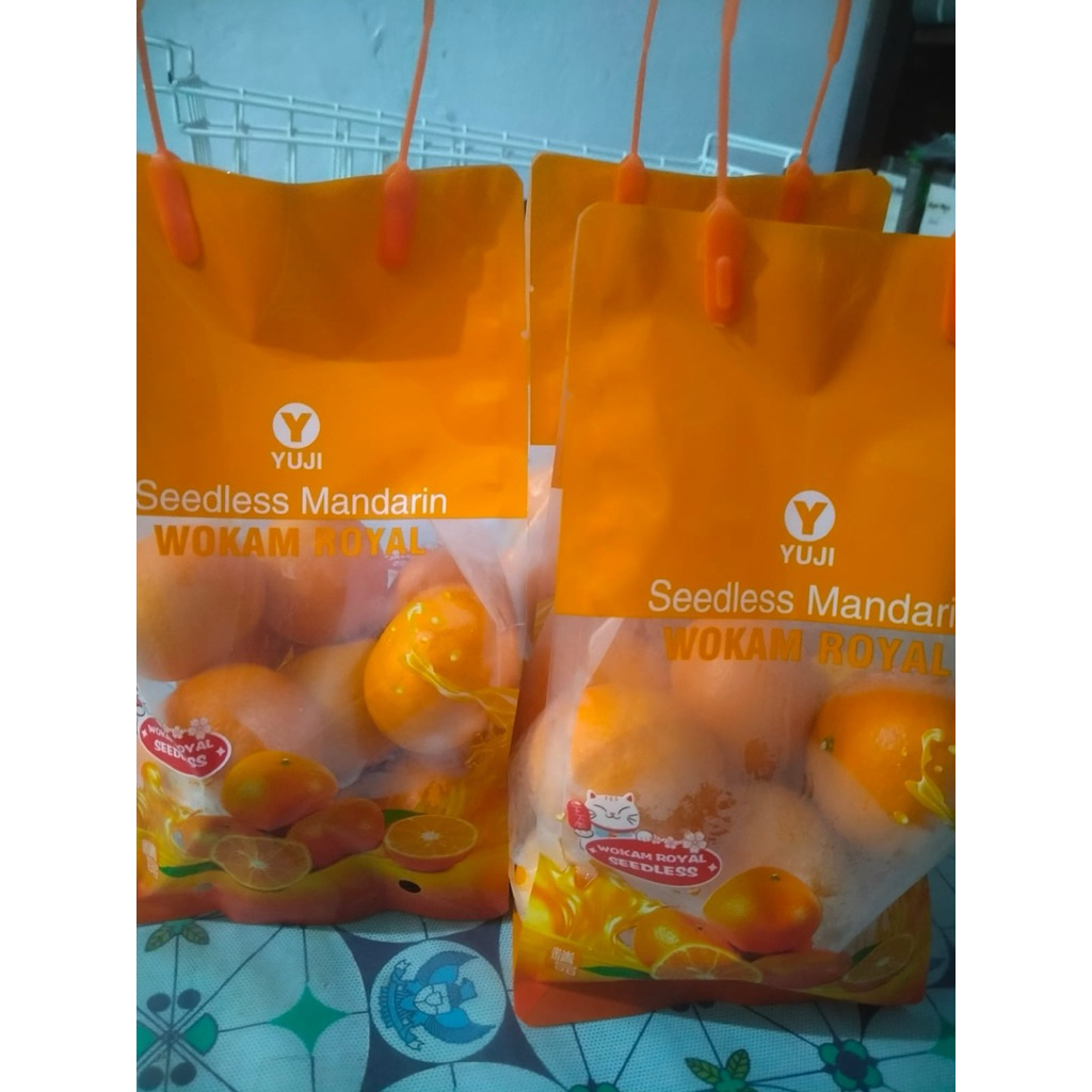 jeruk yuji manis tanpa biji