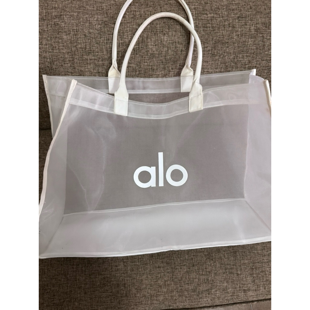 alo tote bag original