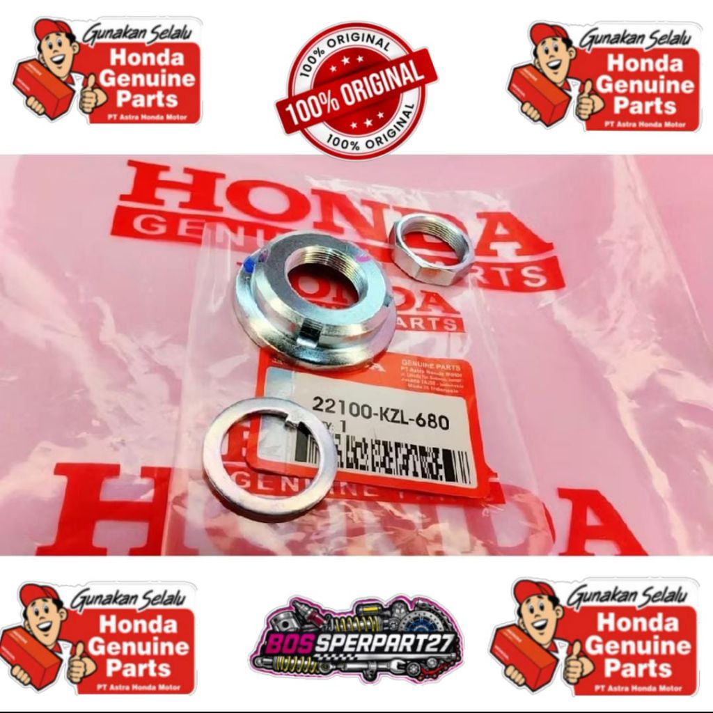 BAUT KOMSTIR KZL BEAT FI VARIO FI SCOOPY FI SPACY FI ORIGINAL HONDA