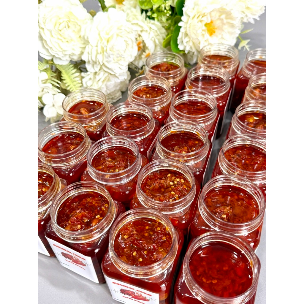 SAMBAL CUMI // BALADO CUMI // CUMI SAMBAL // SAMBAL CUMI ENAK