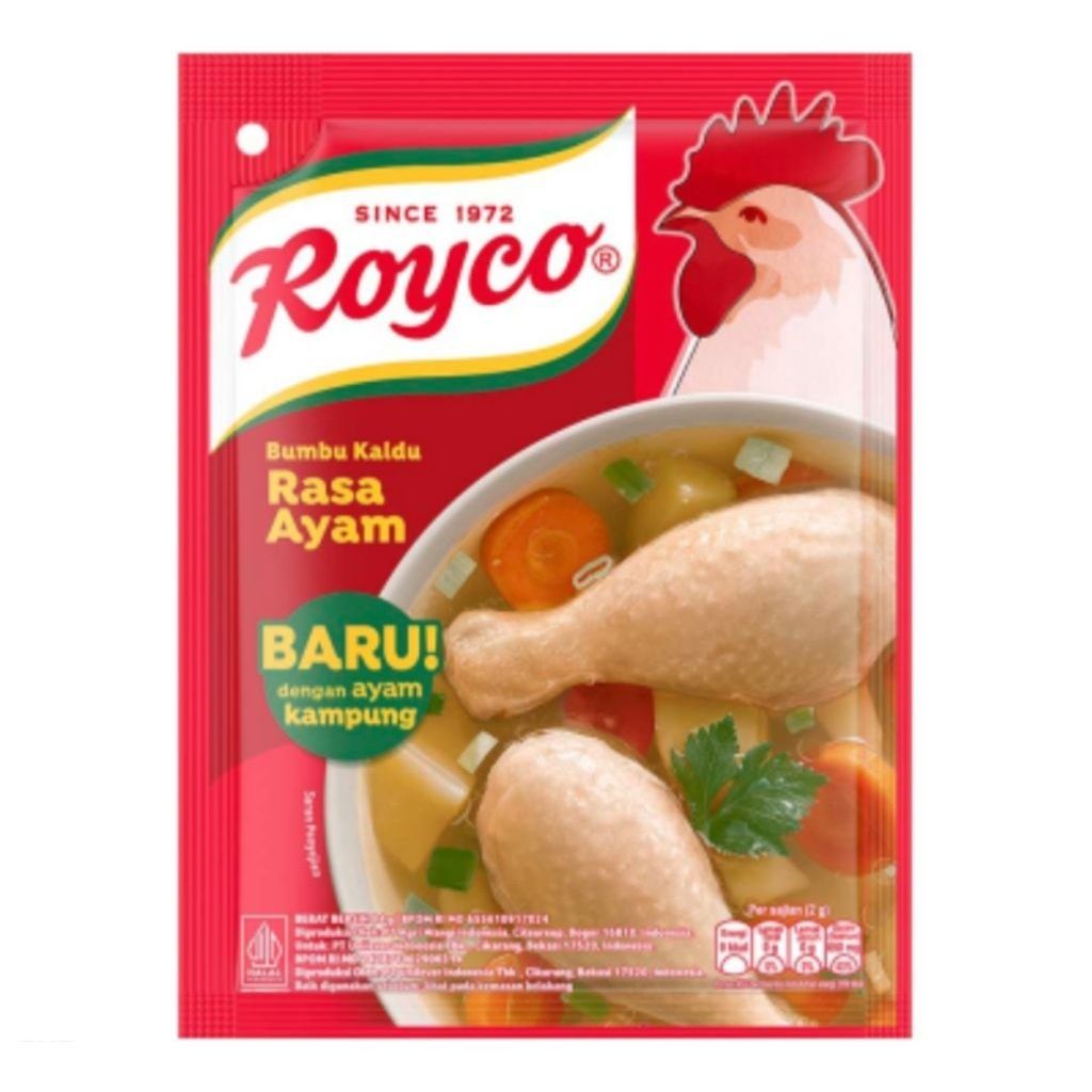 [MM] Royco ayam 94g