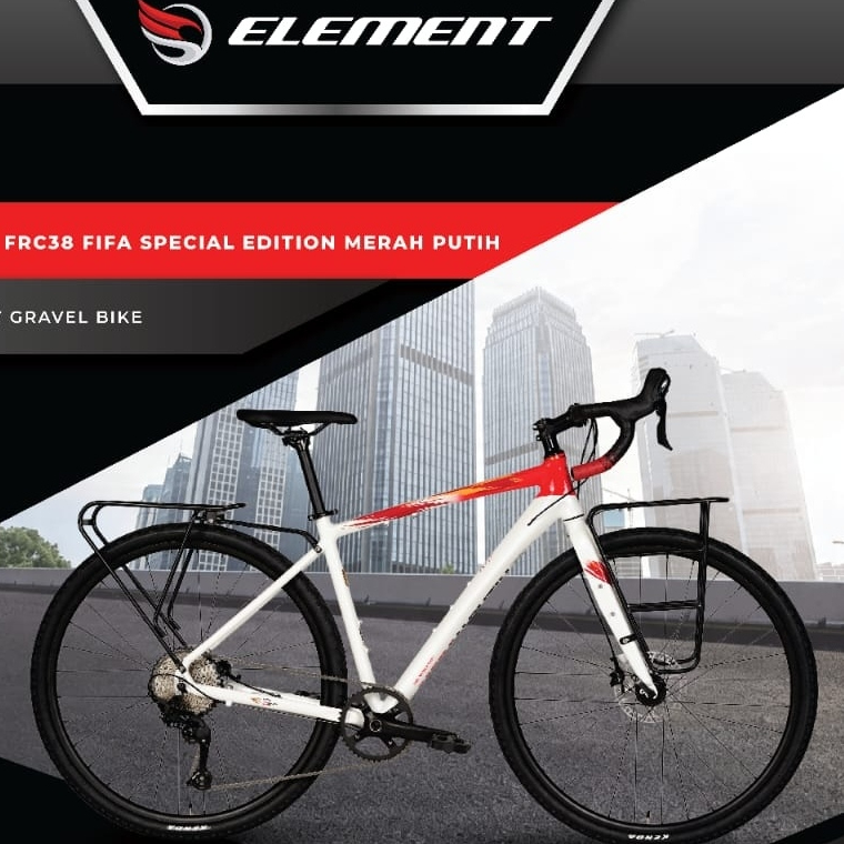 Harga element frc 38 gravel Terbaru Jul 2026 | BigGo Indonesia