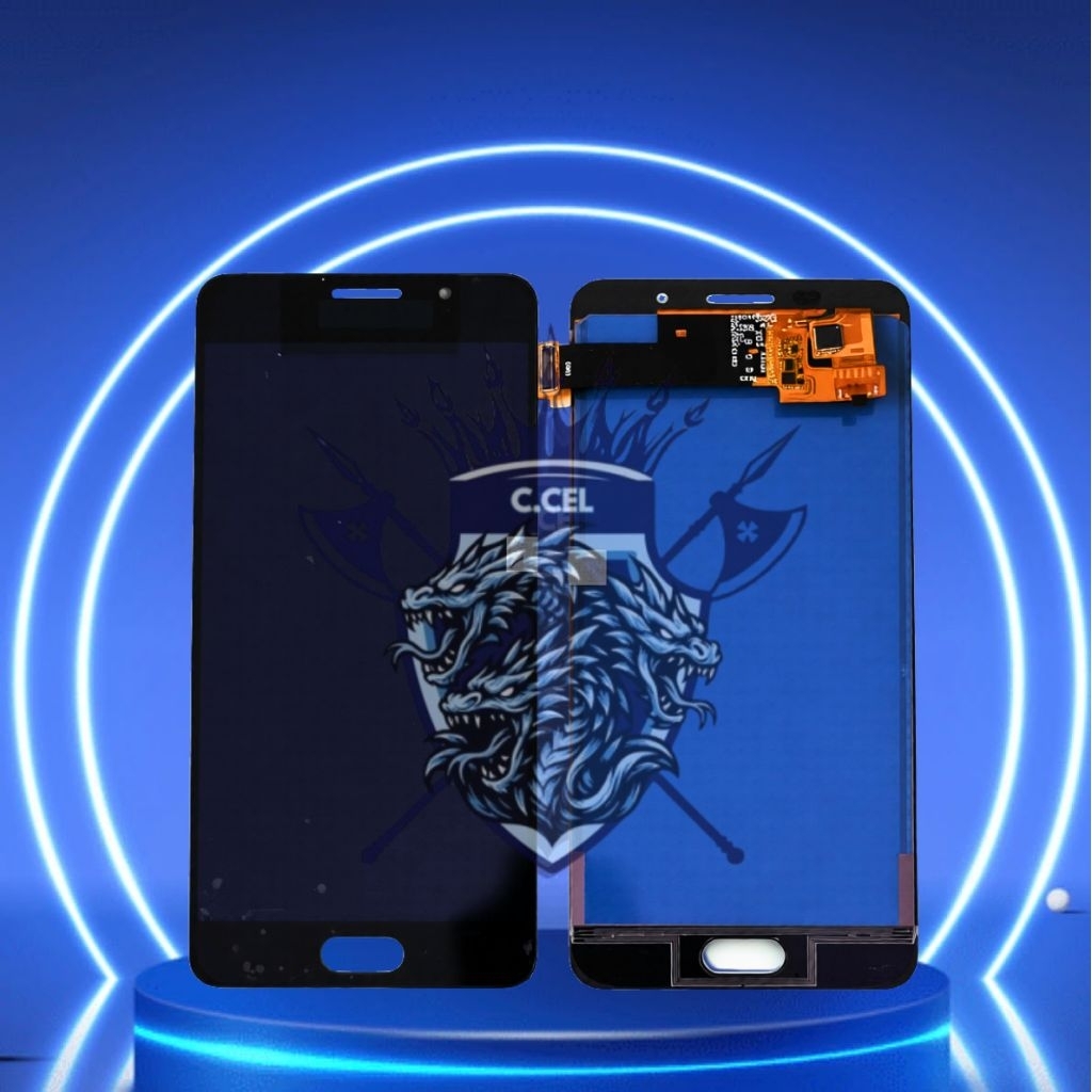 LCD SAMSUNG A510 / A5 2016 ORG - LCD TOUCHSCREEN - FULLSET