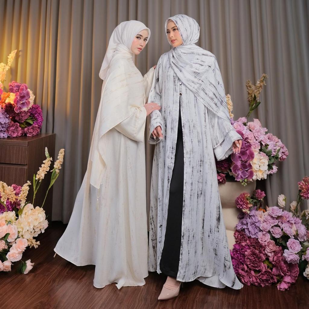 SETELAN MAYANZA SET HIJAB WANITA MUSLIMAH TERBARU BY DUMMA
