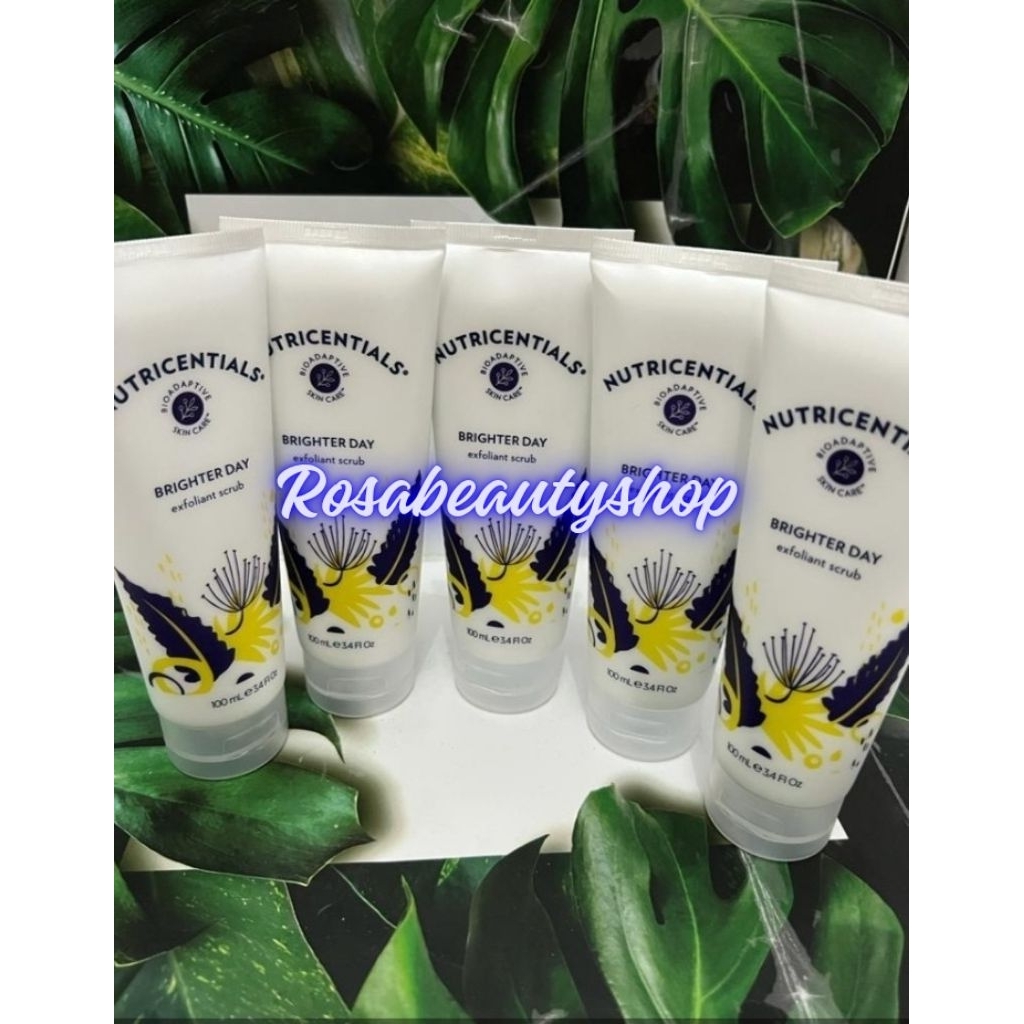 Exfoliant Scrub Original NuSkin® Ed 09/2026 NuSkin® Brighter Day Exfoliant Scrub 100ml