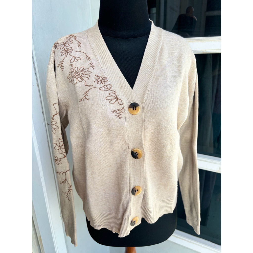 KNIT DAMAKARA