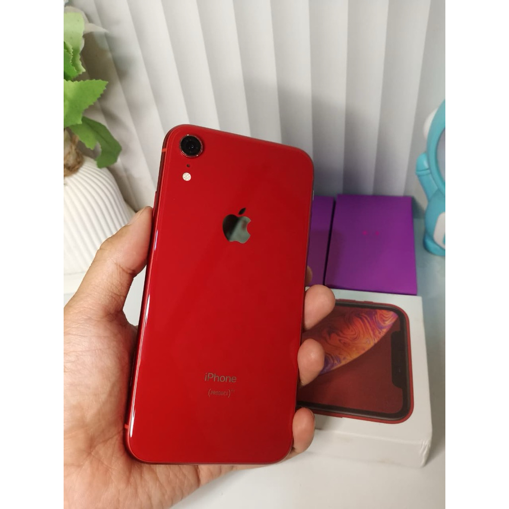 iPhone XR 64GB ex iBox