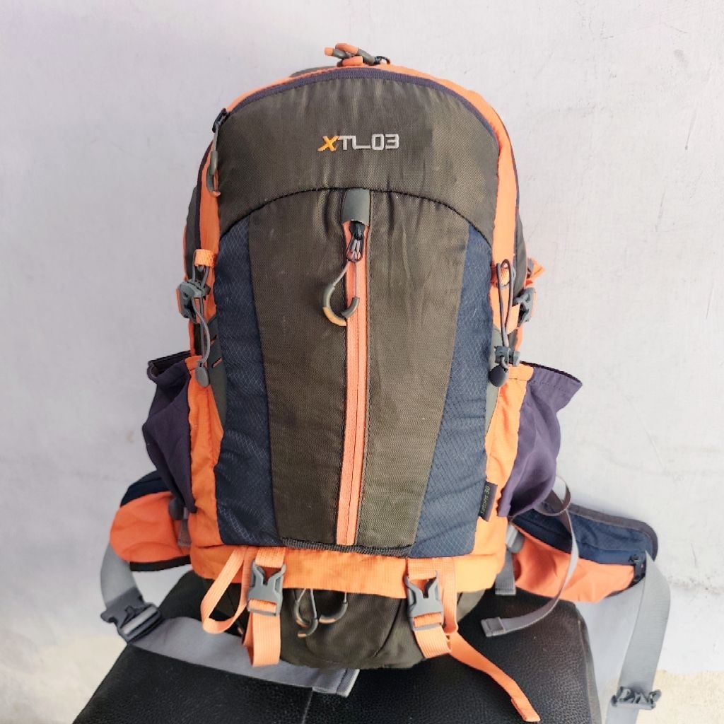 Lecaf XTL Saturn 30 Daypack / Ransel Outdoor Lecaf 30L