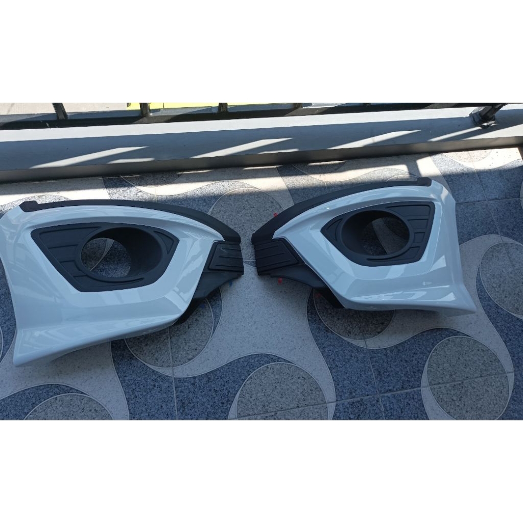 Bodykit sienta facelift